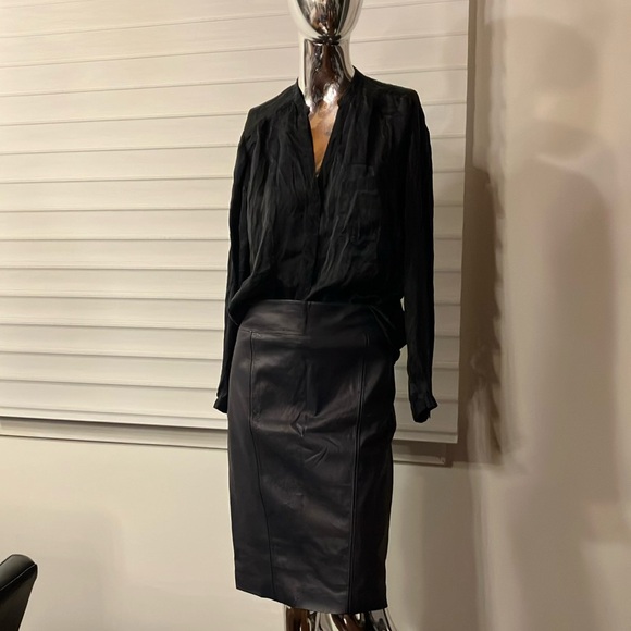 Silk blouse Olsen Europe - Picture 1 of 7